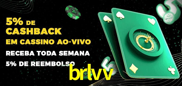 Promoções do cassino ao Vivo brlvv